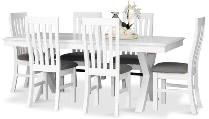 Torquay 7 Piece Dining Suite