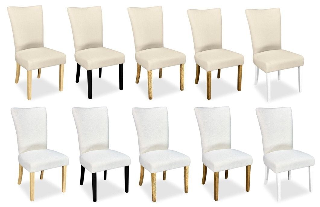 Milan Dining Chair - Set of 2