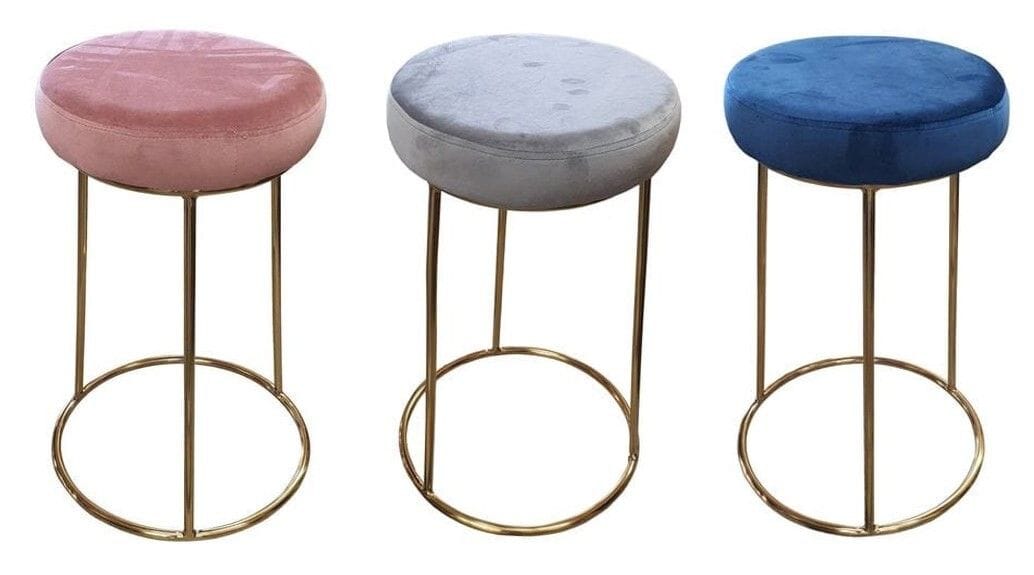 Jacinta Medium Bar Stool - Set of 2