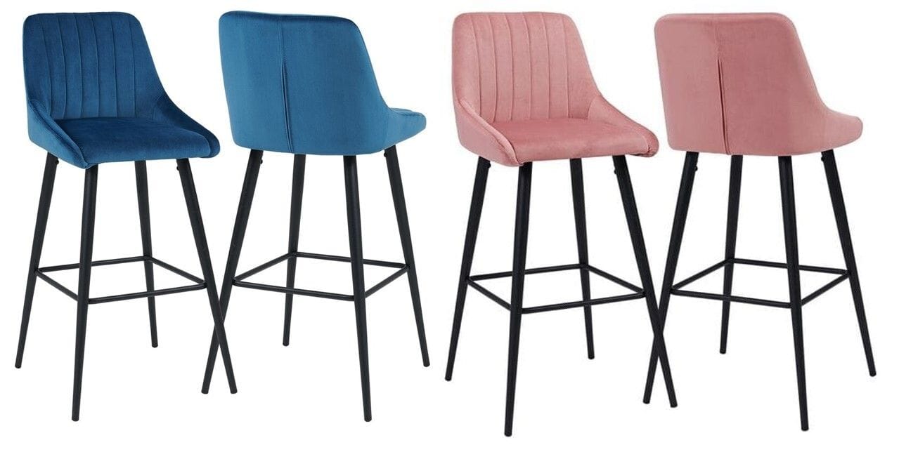 LuLu Bar Stool - Set of 2