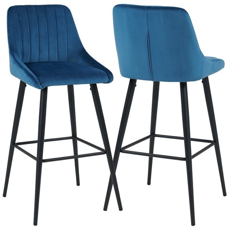 LuLu Bar Stool - Set of 2 Related LuLu Bar Stool - Set of 2 Related