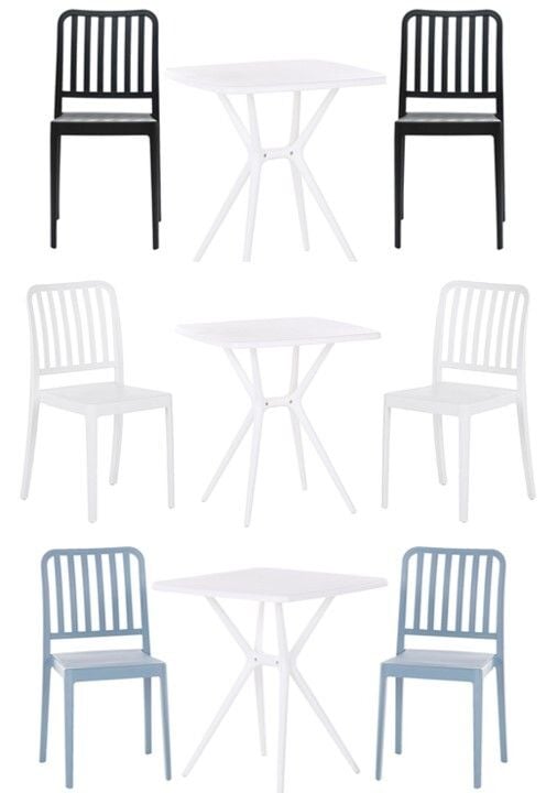Lagoon 3 Piece Outdoor Set