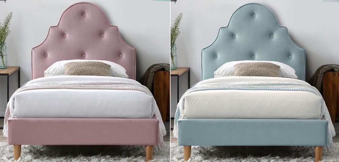 Kylie Single Bed Main Kylie Single Bed Main