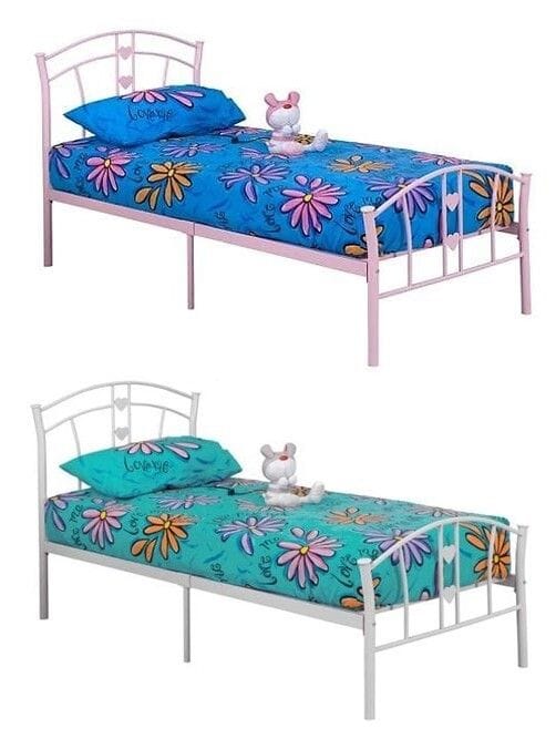 Barbii Single Bed