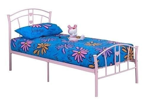 Barbii Single Bed Related