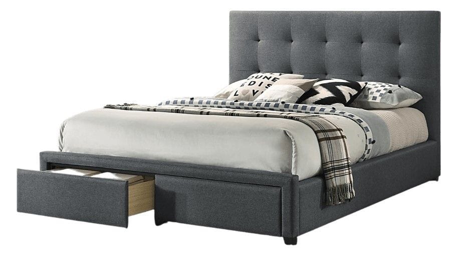 Scarlett Queen Bed