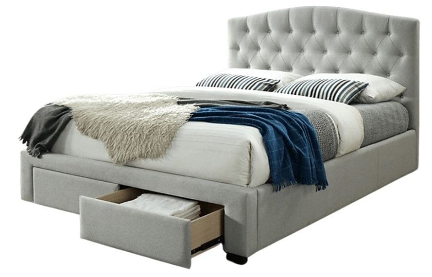 Tori Double Bed