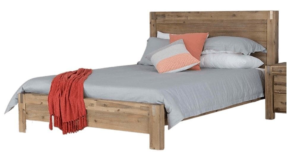 Sterling King Bed