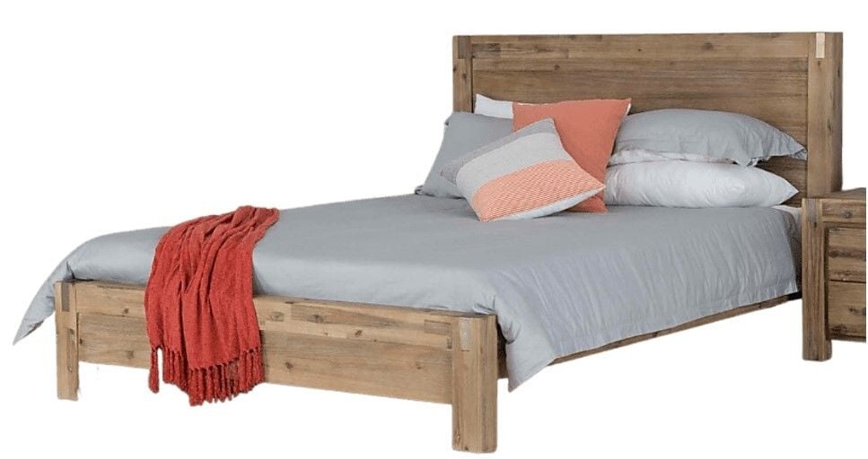 Sterling Double Bed Main Sterling Double Bed Main
