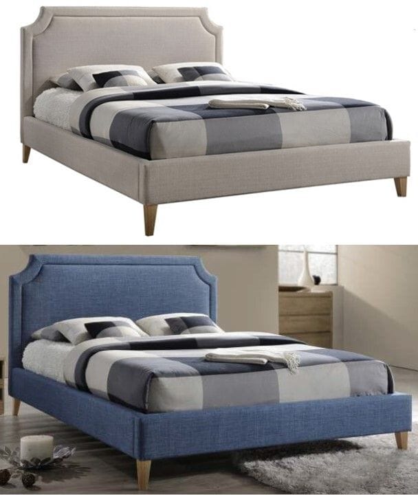 Royale Queen Bed