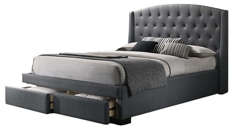 Naomi Queen Bed