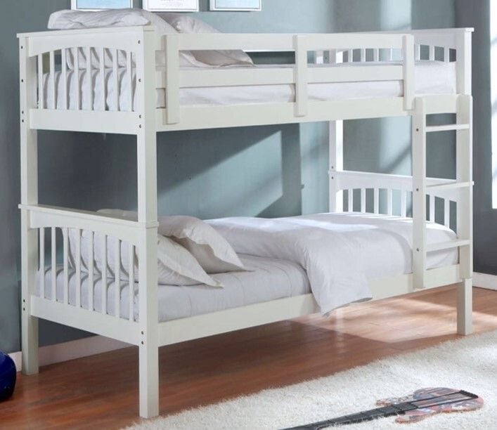Brighton Single/Single Bunk Bed Related Brighton Single/Single Bunk Bed Related