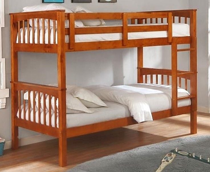 Brighton Single/Single Bunk Bed Related Brighton Single/Single Bunk Bed Related