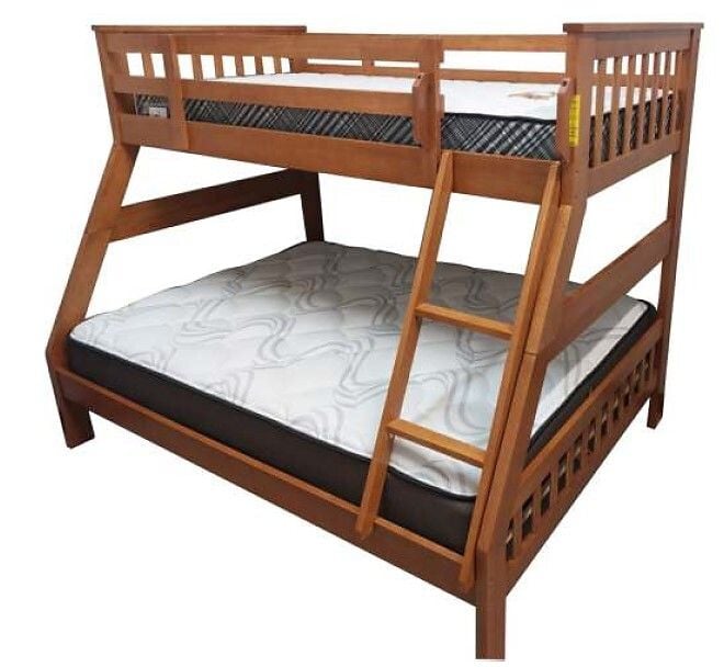 Calypso Single/Double Bunk Bed