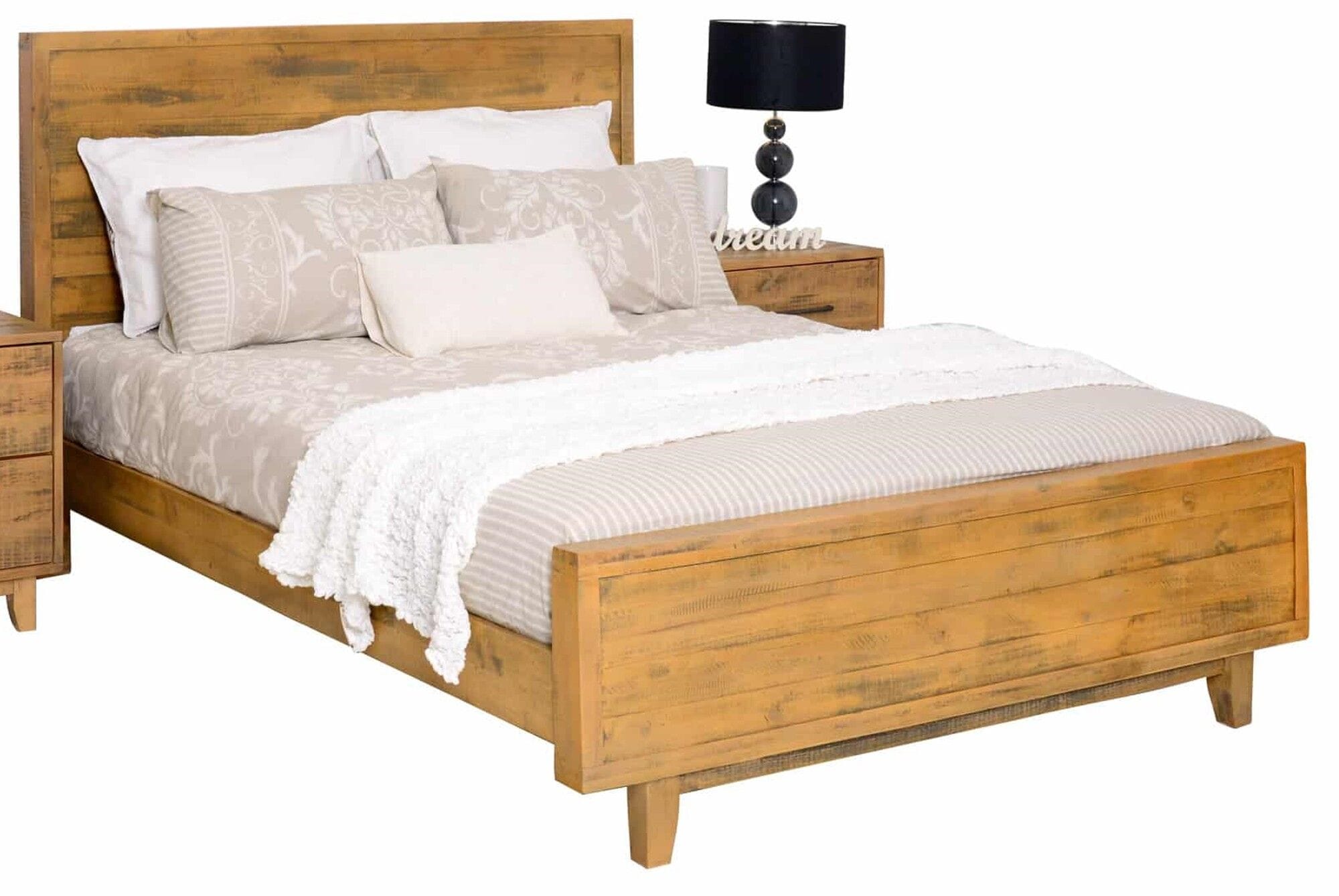 Elle Queen Bed