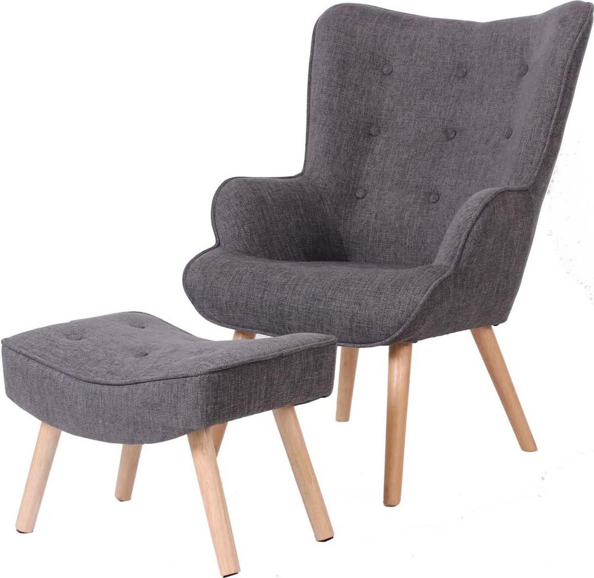 Jacob Reading Chair & Ottoman Related Jacob Reading Chair & Ottoman Related