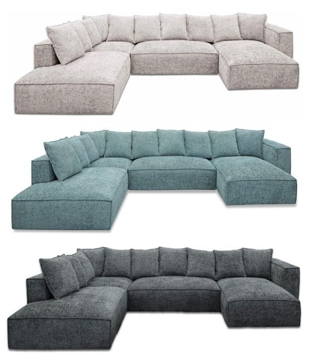 Kyra Corner Modular Lounge