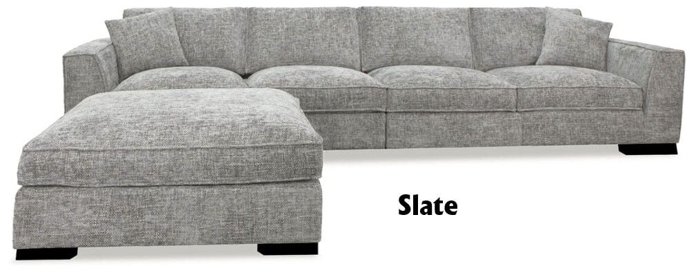 Santini 4 Seater Sofa & Ottoman Related Santini 4 Seater Sofa & Ottoman Related