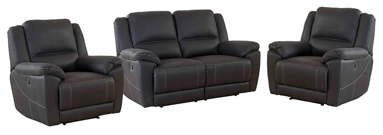 Silverton 2 Seater Reclining Suite