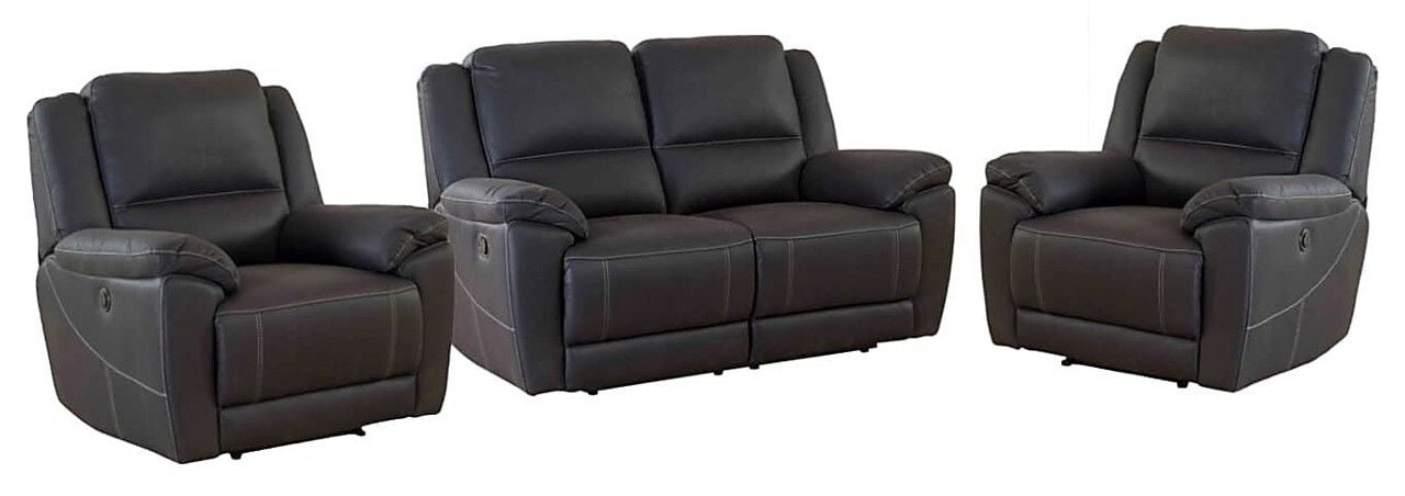 Silverton 2 Seater Reclining Suite Main Silverton 2 Seater Reclining Suite Main