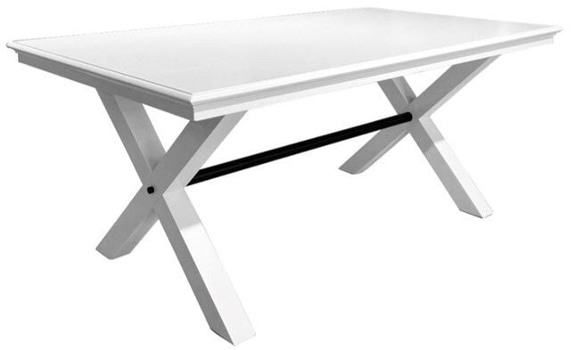 Whitehaven Dining Table- Cross Legs Related Whitehaven Dining Table- Cross Legs Related