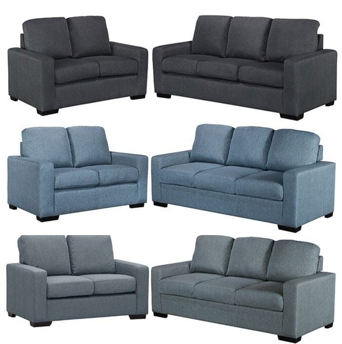 Billy 3+2 Sofa Set