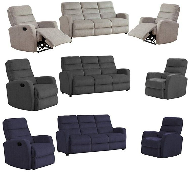 Echo 3 Seater Lounge Suite Main Echo 3 Seater Lounge Suite Main