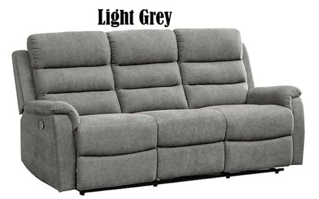 Edison 3 Seater Reclining Lounge Related Edison 3 Seater Reclining Lounge Related