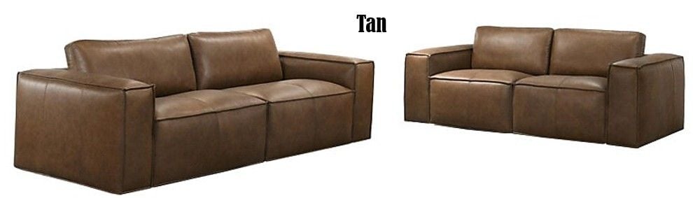 Havana 2 + 3 Leather Sofa Set Related Havana 2 + 3 Leather Sofa Set Related