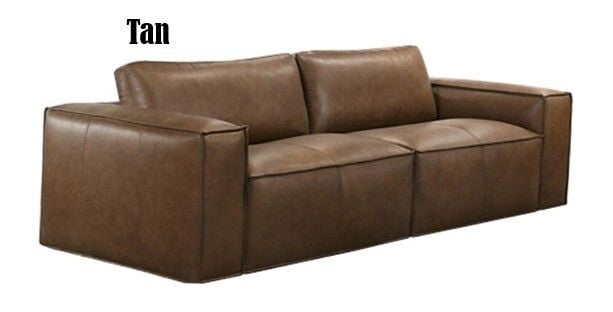 Havana 3 Seat Leather Sofa Related Havana 3 Seat Leather Sofa Related