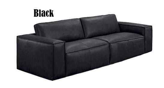 Havana 3 Seat Leather Sofa Related Havana 3 Seat Leather Sofa Related