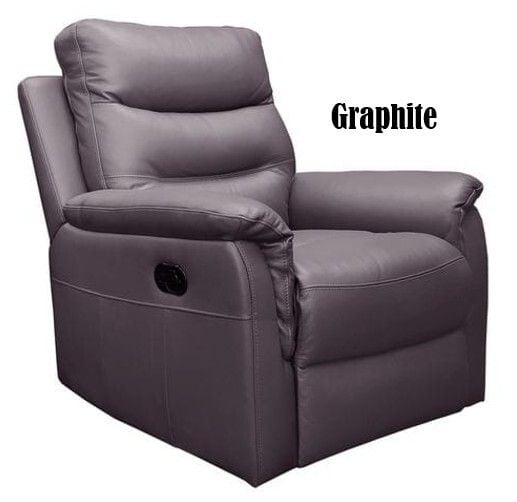 Milano Leather Recliner Related Milano Leather Recliner Related