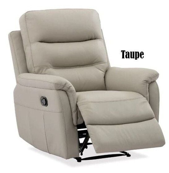 Milano Leather Recliner Related Milano Leather Recliner Related