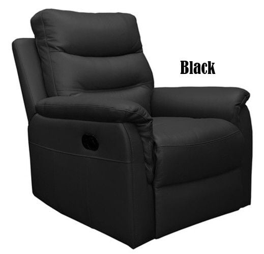 Milano Leather Recliner Related Milano Leather Recliner Related