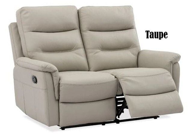 Milano 2 Seater Leather Reclining Lounge Related Milano 2 Seater Leather Reclining Lounge Related