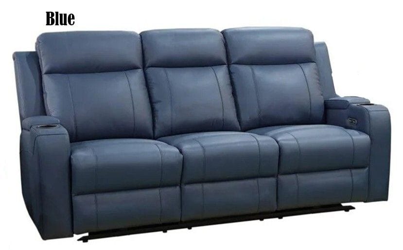 Arnold 3 Seater Leather Electric Lounge Related