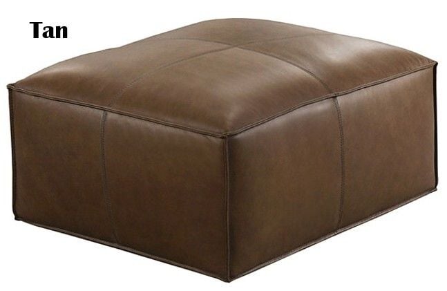 Havana Leather Ottoman Related Havana Leather Ottoman Related