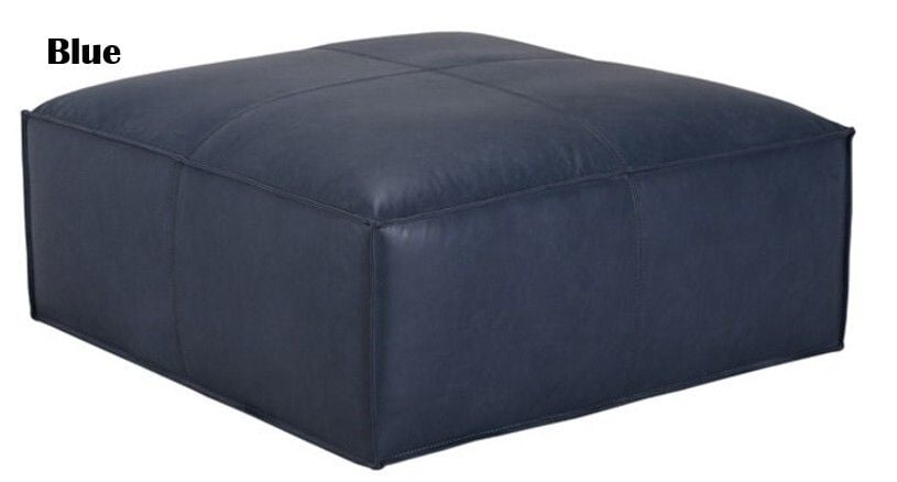 Havana Leather Ottoman Related Havana Leather Ottoman Related