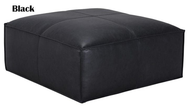 Havana Leather Ottoman Related Havana Leather Ottoman Related
