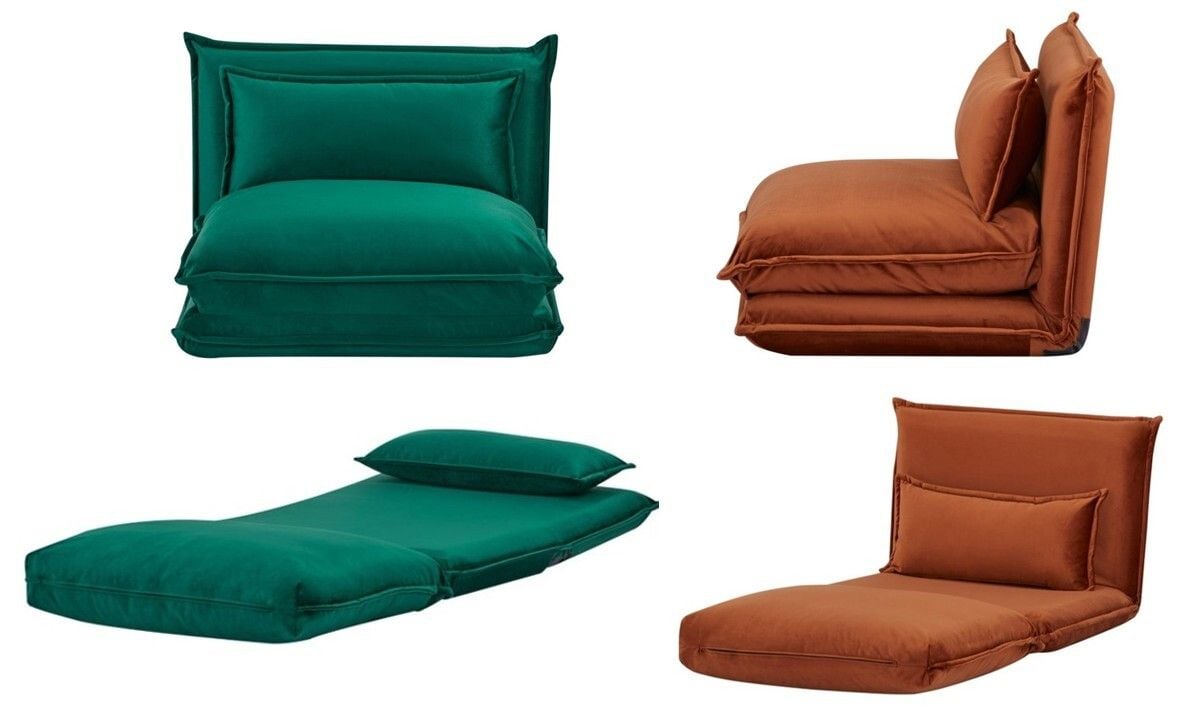 Happy Single Folding Sofa Bed