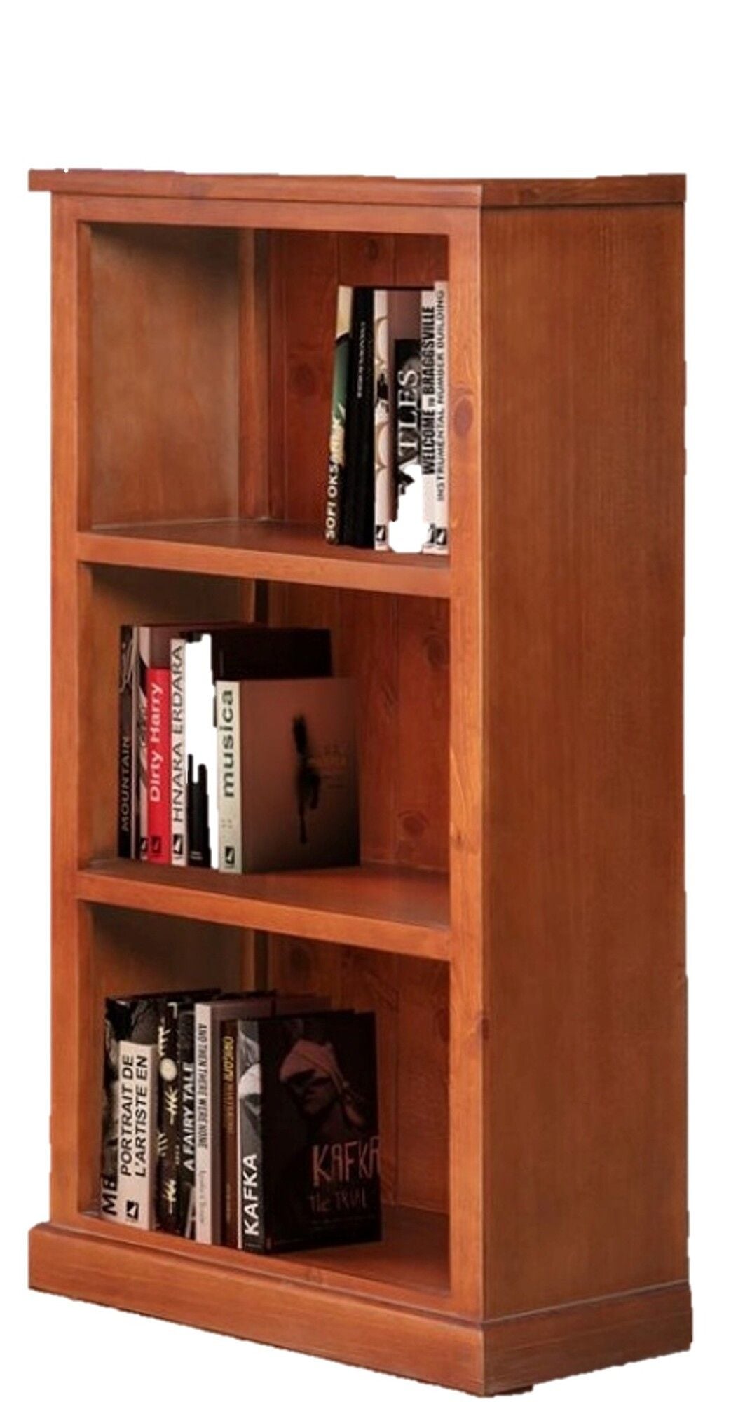 Atlas Bookcase