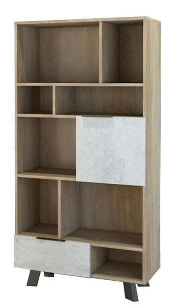 Stonecraft Bookcase