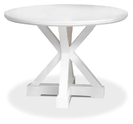 Whitehaven Round Dining Table Main Whitehaven Round Dining Table Main