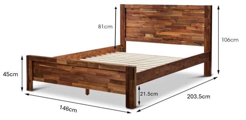Phillipe Double Bed Related Phillipe Double Bed Related