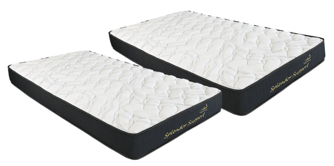 Split Queen Splendor Support Mattress Main Split Queen Splendor Support Mattress Main
