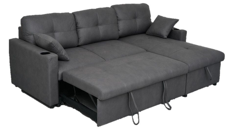 Romy Sofa Bed with Reversible Storage Chaise Related Romy Sofa Bed with Reversible Storage Chaise Related