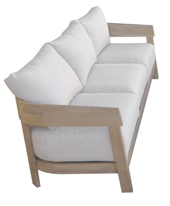 Broome 3 Seat Outdoor Sofa Related Broome 3 Seat Outdoor Sofa Related