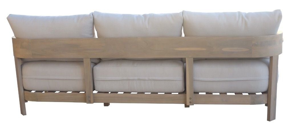 Broome 3 Seat Outdoor Sofa Related Broome 3 Seat Outdoor Sofa Related