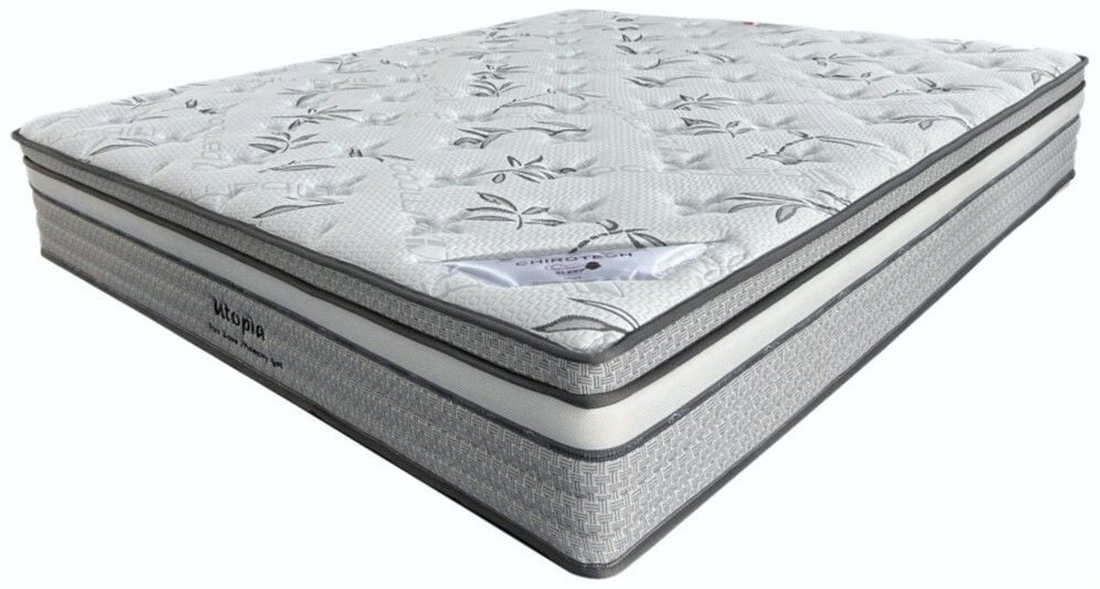 Utopia Bamboo Queen Mattress Main Utopia Bamboo Queen Mattress Main