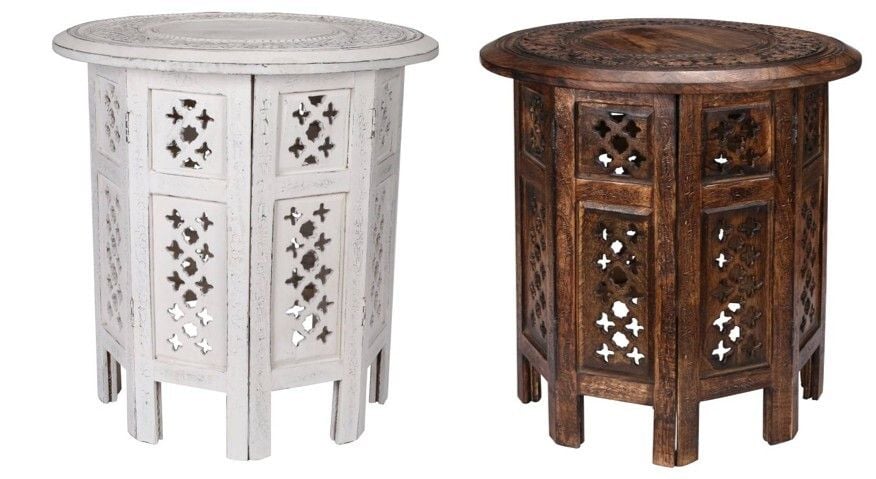 Ornate Side Table